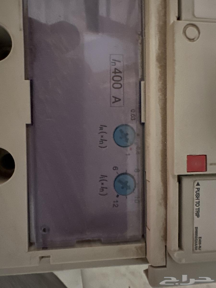 قاطع كهرباء 400 أمبير64300801947650112
