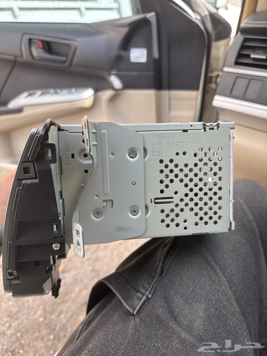 Genuine Bluetooth Car Stereo for Model Years 2012 to 2016, First Batch64295494146561111