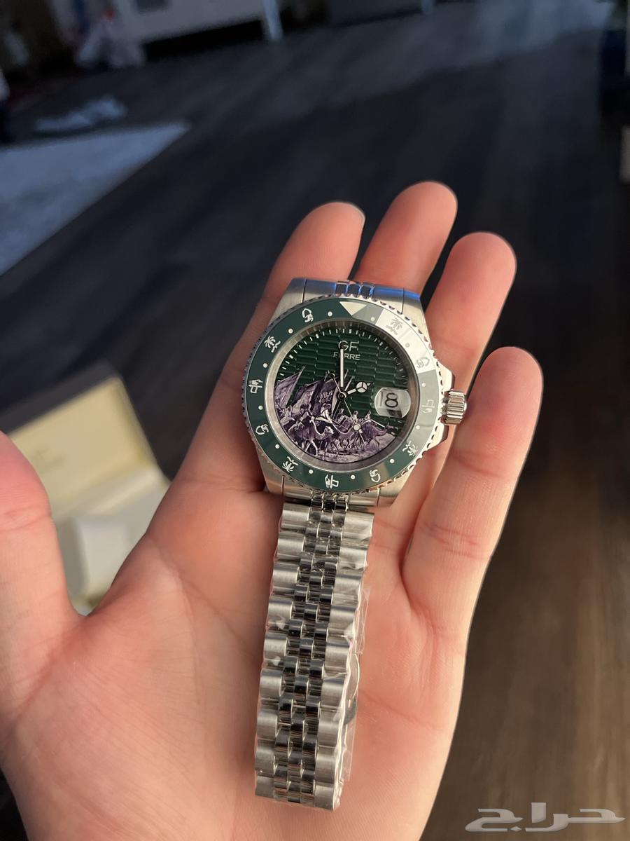 Men's watch for National Day and Founding Day64000191660931114