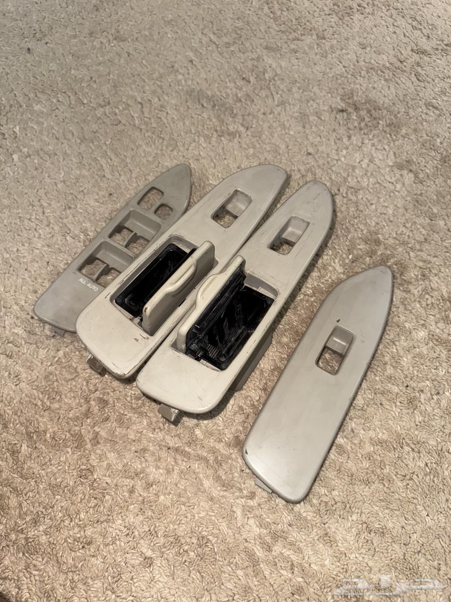 للبيع ديكور سويتشات لاندكروزر64303643478785114