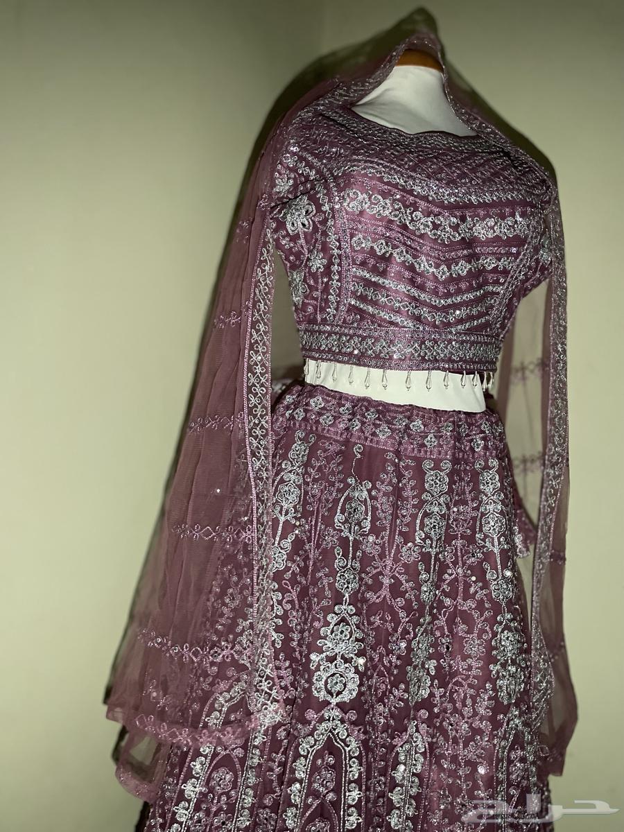 Indian dress used once64017716197378112