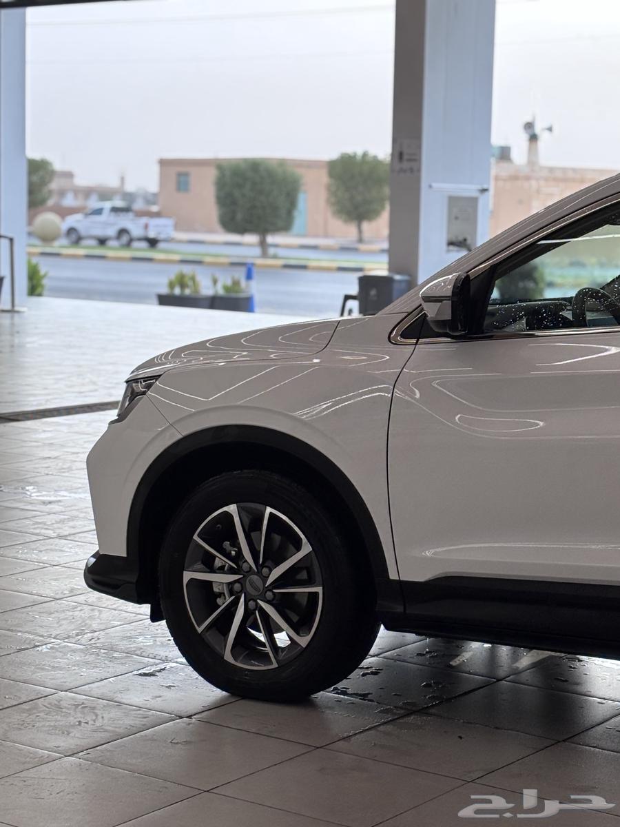 جيلي كولراي 2021 للبيع64301285509507111