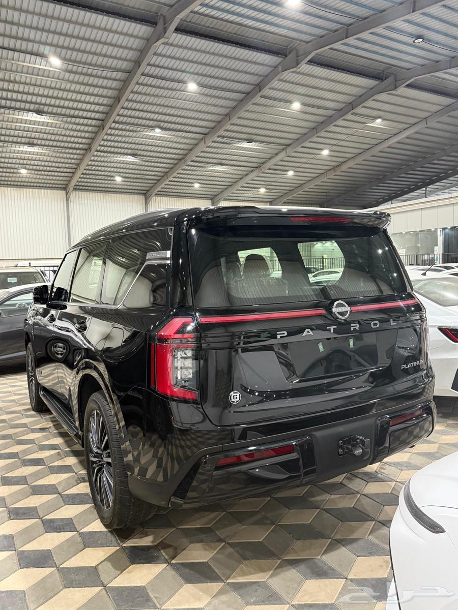 نيسان بترول مديل 2026 فل كامل بلاتينيوم توين تربو بطاقه جمر64297277970819113