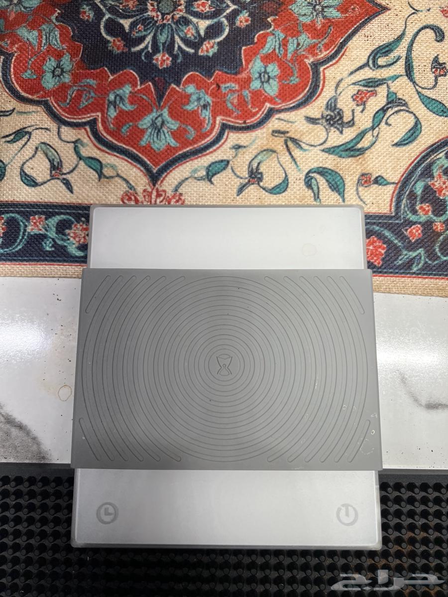 Codex White Kettle Timor Scale Used for Only 24 Days63655094418561111