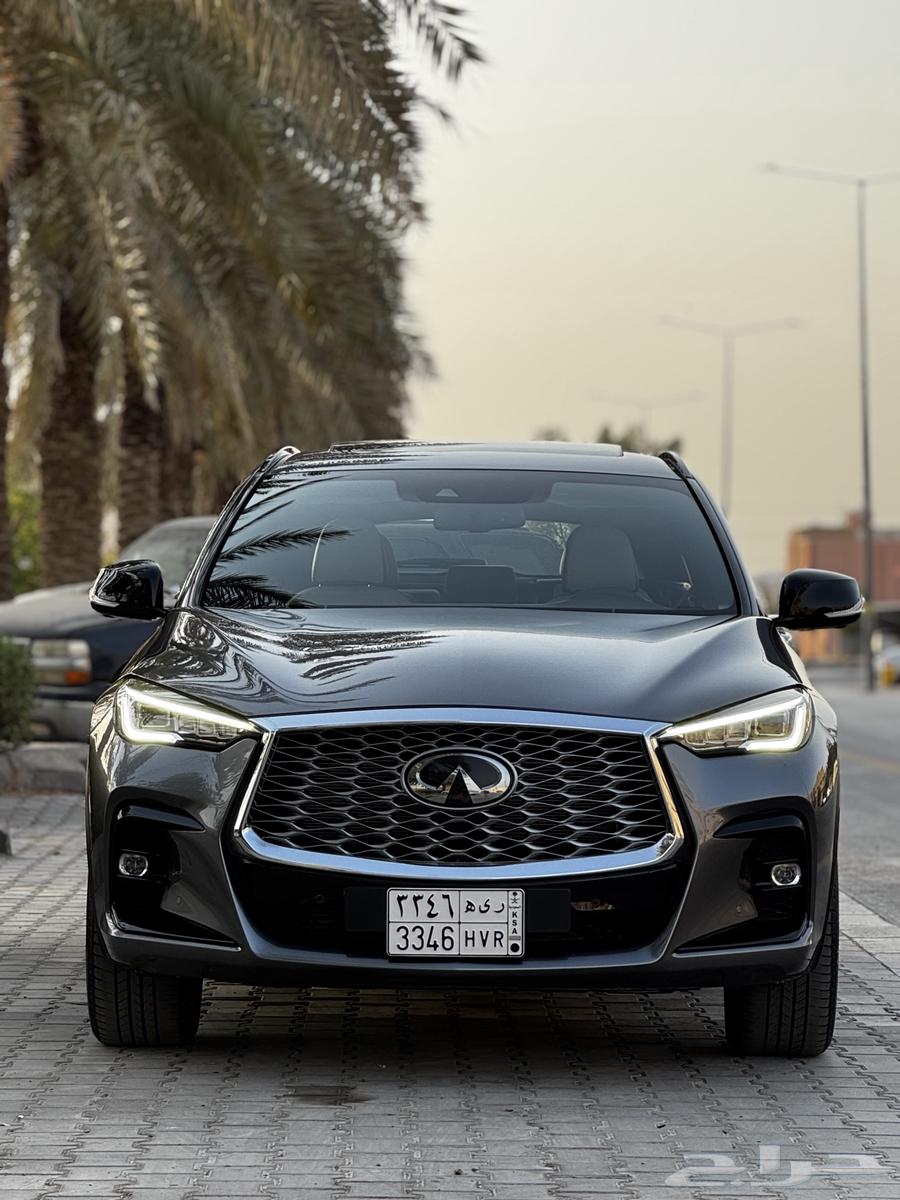 2022 Infiniti Q55 for sale, like new, top trim64303246595970111