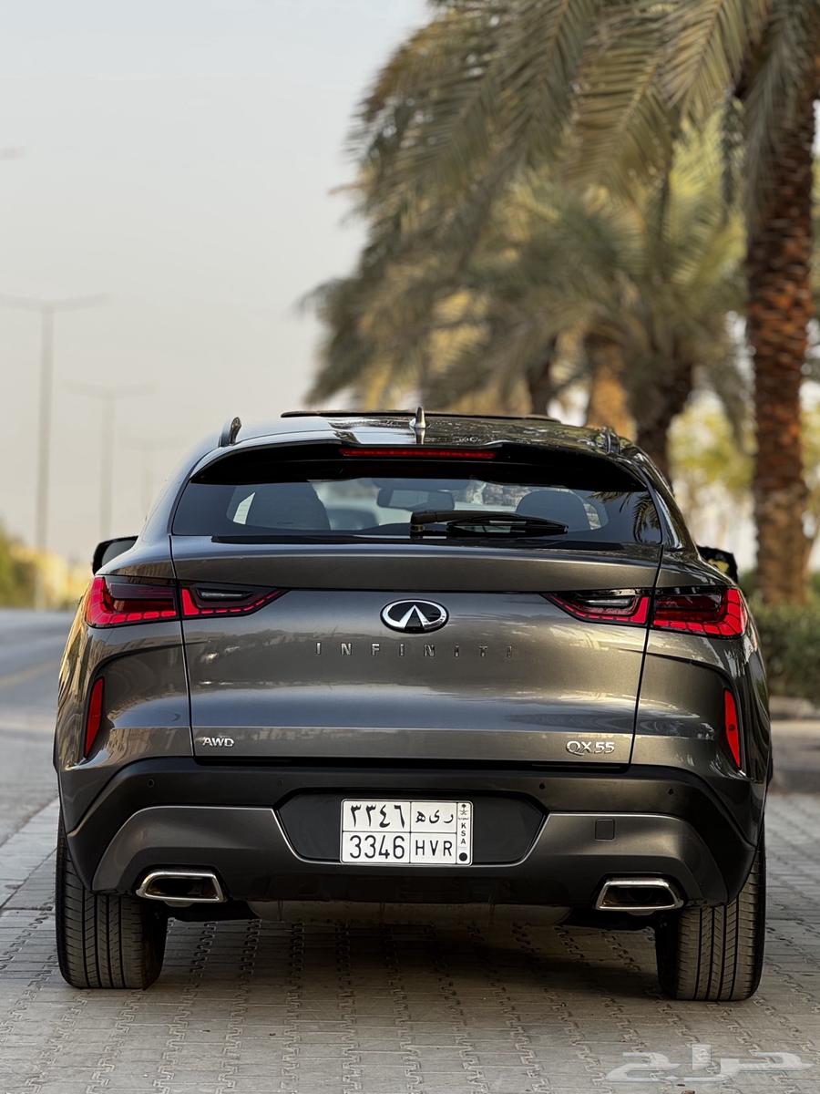 2022 Infiniti Q55 for sale, like new, top trim64303246595970113