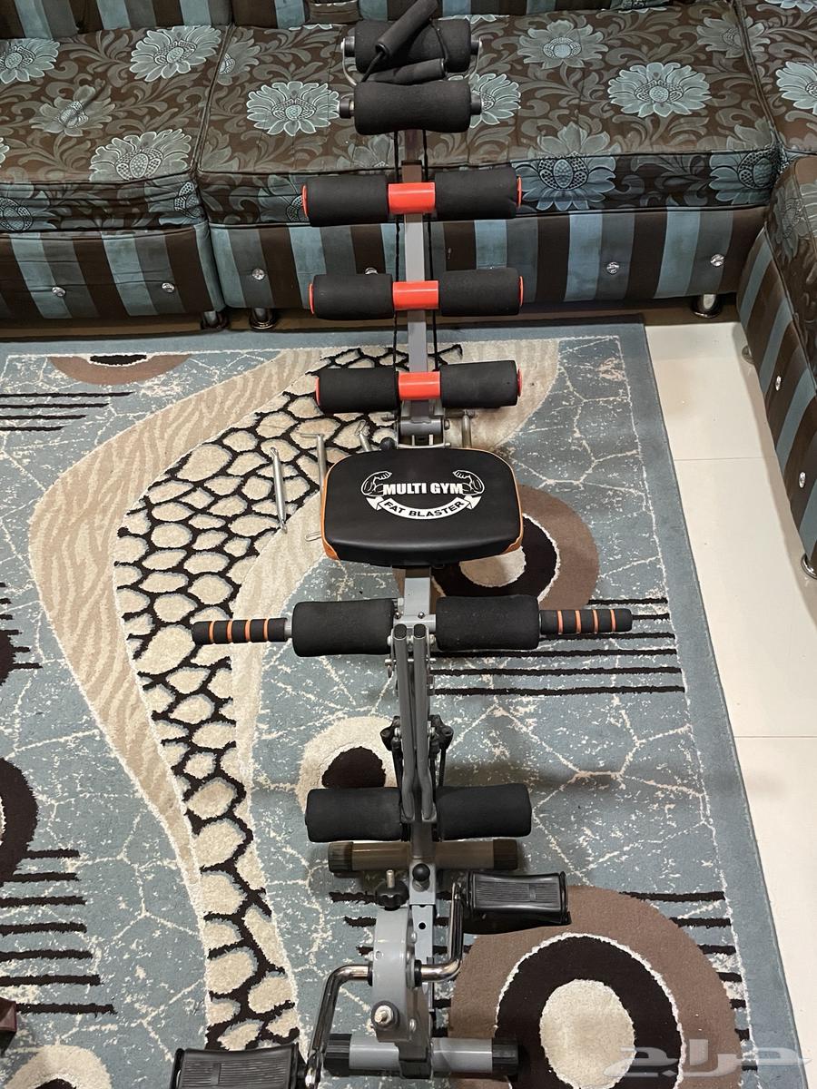 Multi-functional Abdominal and Back Exercise Machine Multi Gym Fat Blaster64012740391937110