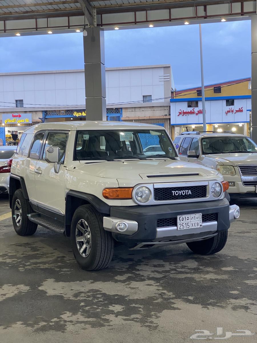 تويوتا إف جي 201464302037015938110