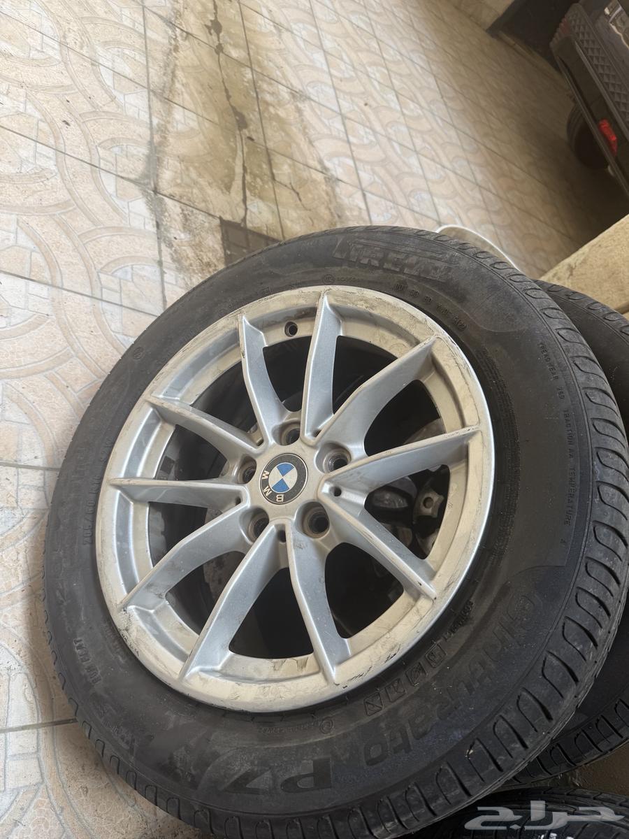 للبيع جنوط وكاله بي ام دبليو 320i موديل 202164298348128641111