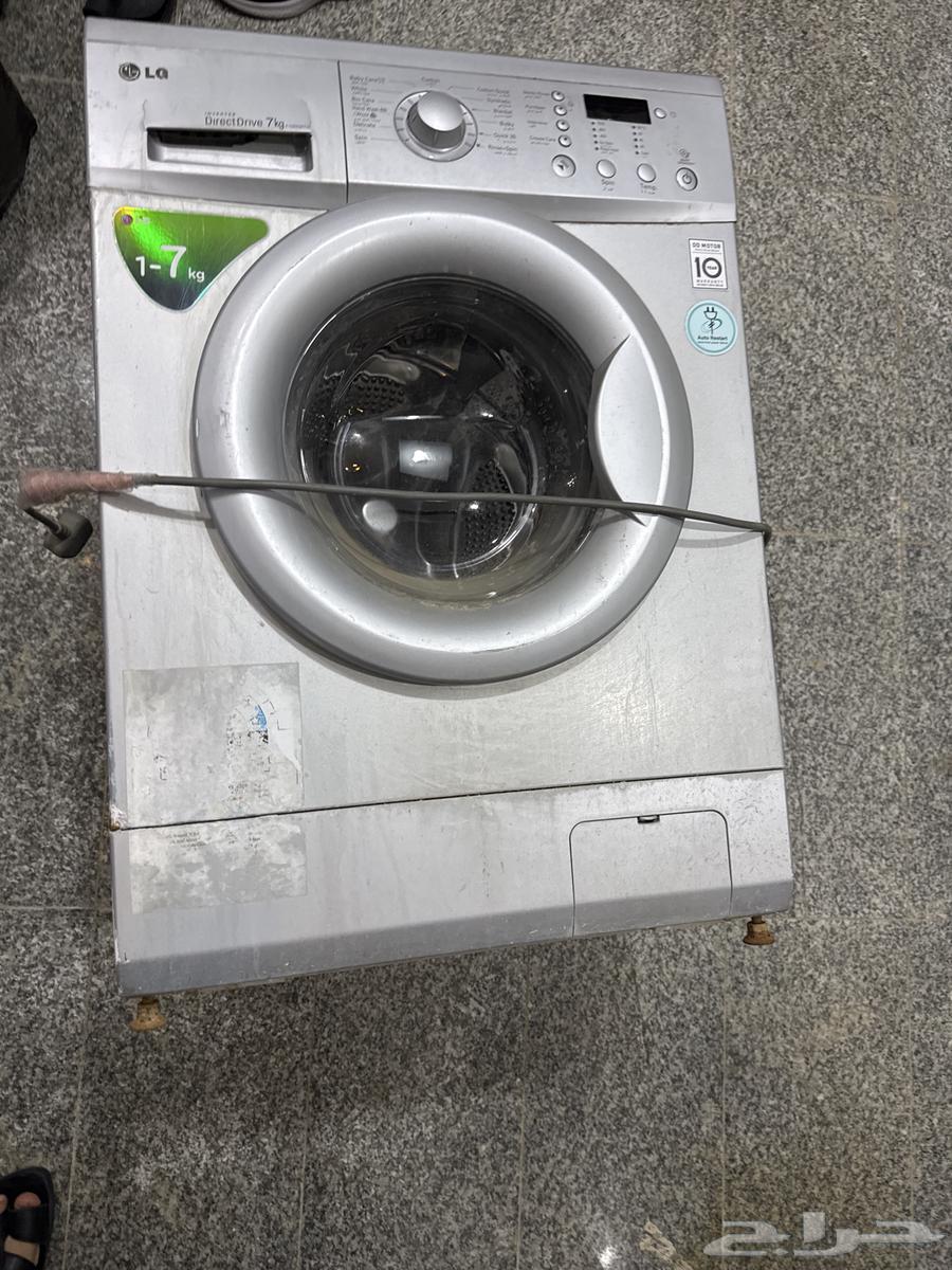 LG Washing Machine64015890888193111