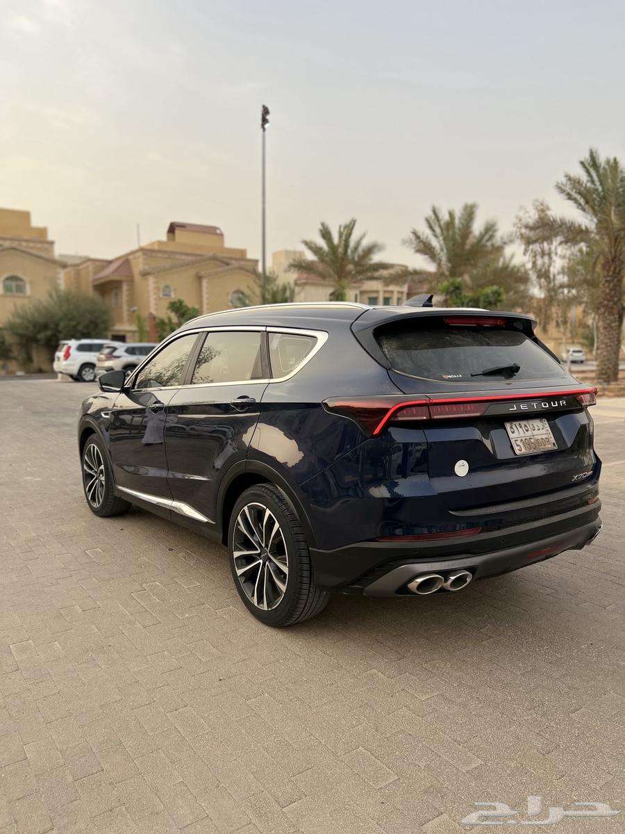 Jettour X70 Plus 2023 for sale in good condition64299415744514113