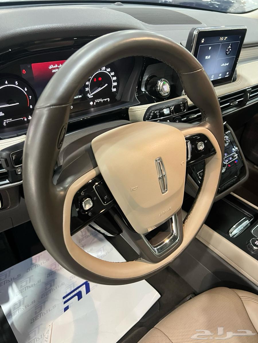 Lincoln Corsair 2021 (Dealer: Mohammed Yousef Naghi)64301013450499114
