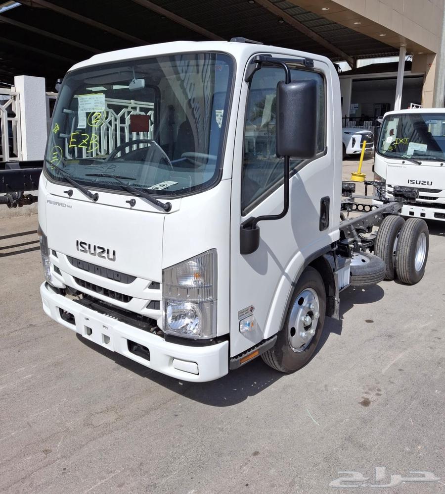 ايسوزو دينا 2025 بجميع المواصفات (خصم خاص للشركات)64296903673345112