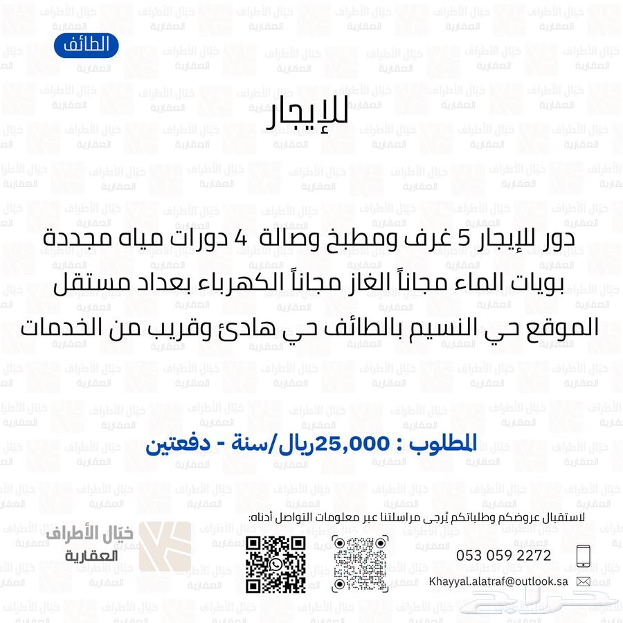 عمارة للإيجار