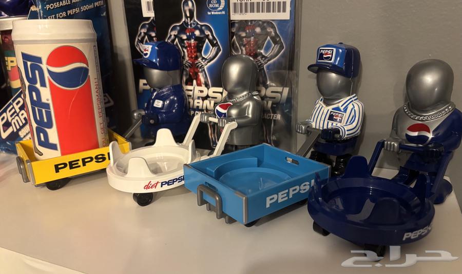 Pepsiman TokoToko Figurine64008235351170112