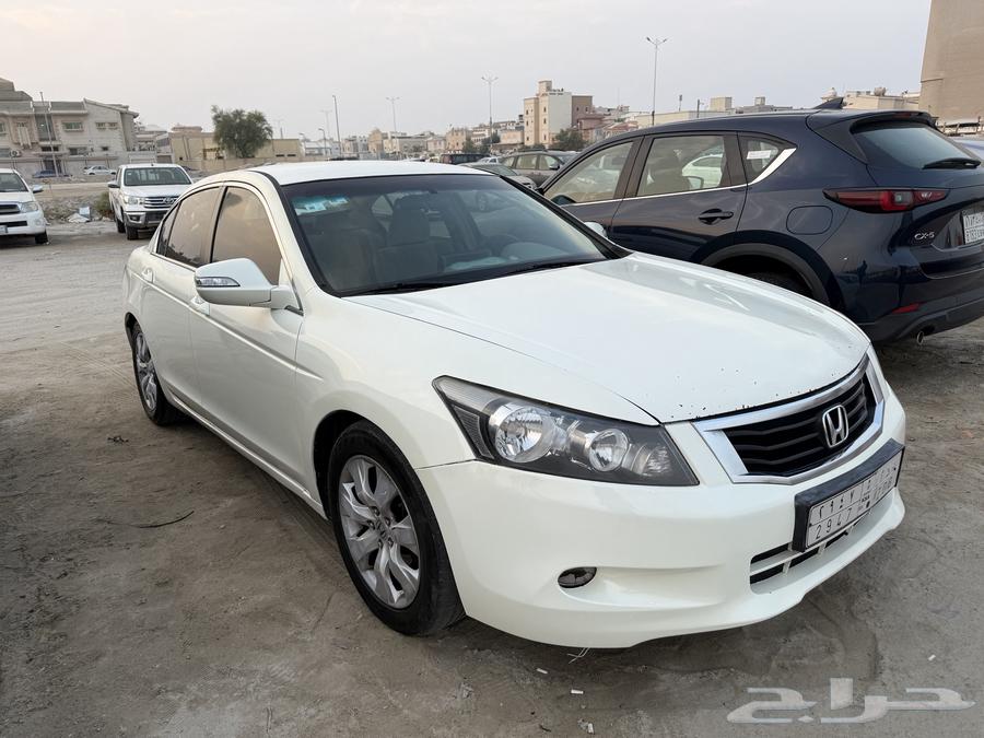 هوندا اكورد64301740871169110