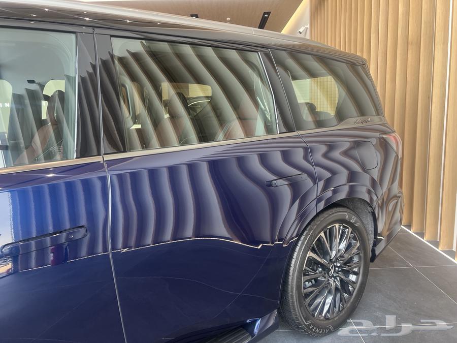 Infiniti Qx80 Autograph 202564295902102017112