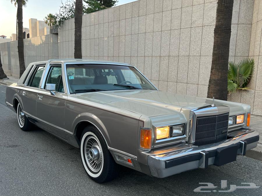 Lincoln Town Car Cartier 198964304100593793113