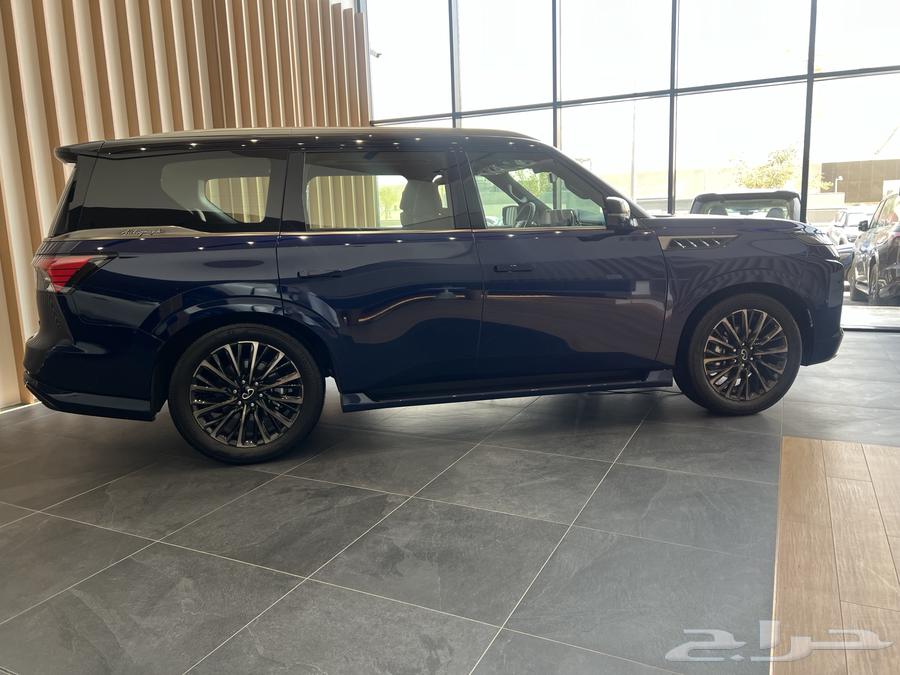 Infiniti Qx80 Autograph 202564295902102017113