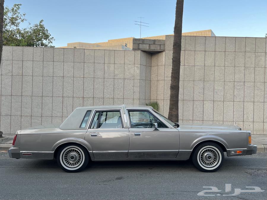 Lincoln Town Car Cartier 198964304100593793114