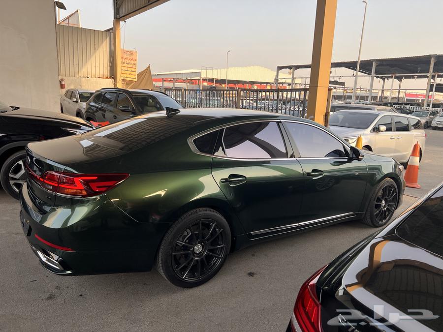 تم البيع كادينزا 2020 (بنزين) ماكينه 6 وارد كوريا تم البيع64301199455362113