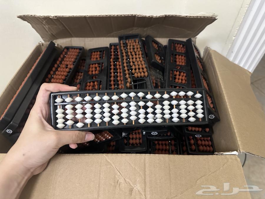 عداد حساب ذهني اباكوس Abacus64013506324737111