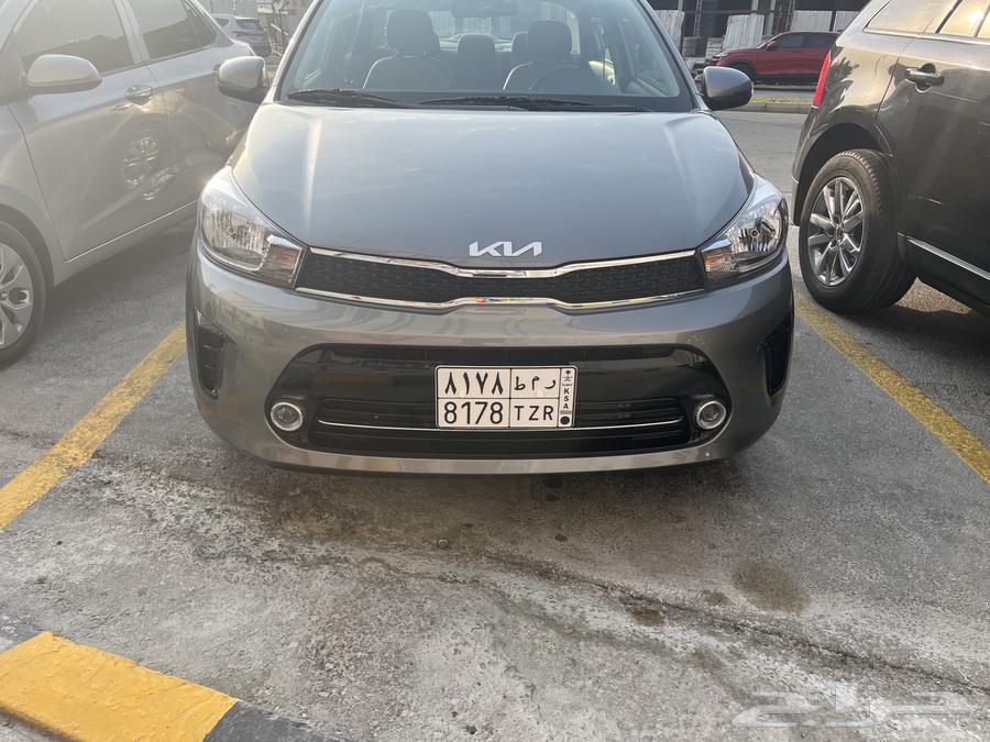 كيا بيجاس للتنازل مع دفع قسطين سلف للشاري64303321286401112