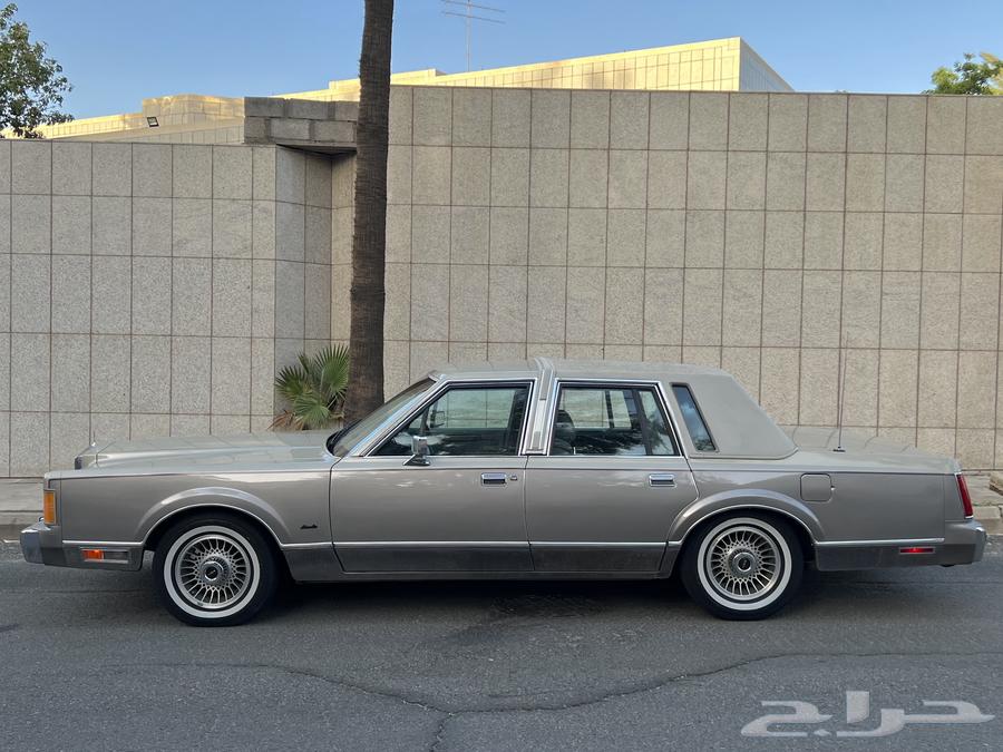 Lincoln Town Car Cartier 198964304100593793111