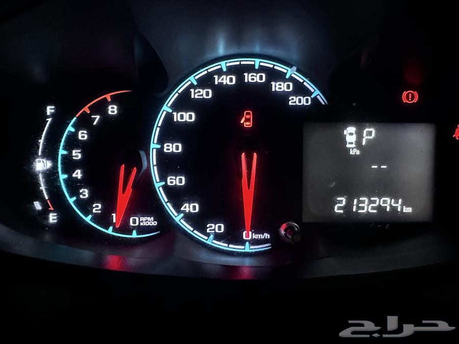 شفروليه سبارك موديل 201964304286210050114