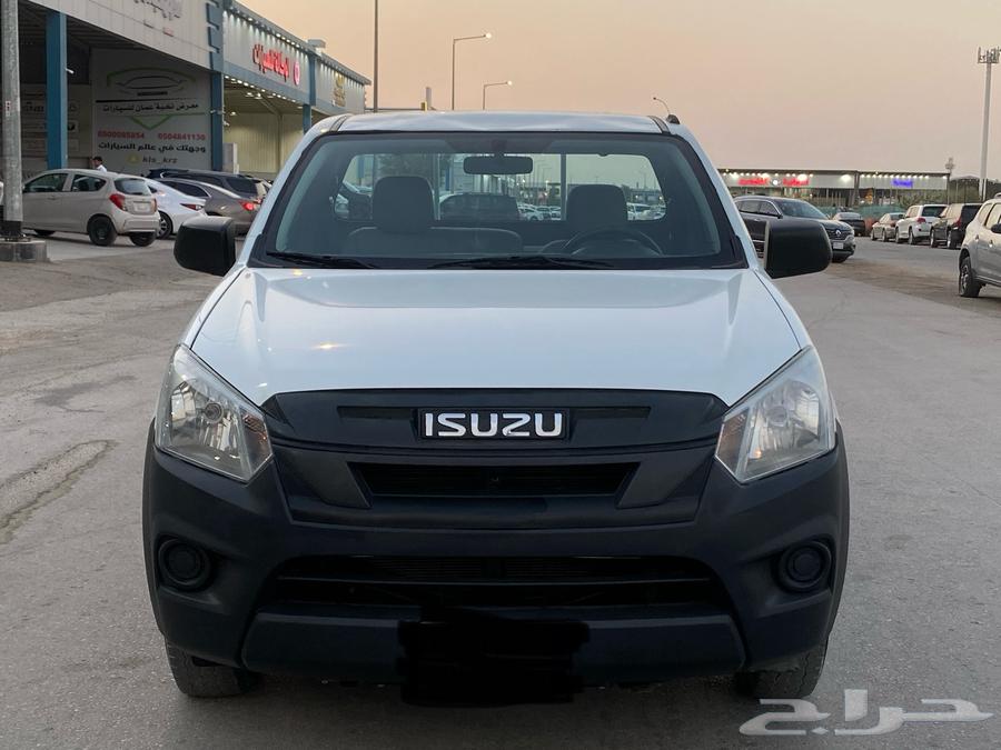 Isuzu D-Max WNIET 2022 Ghamara64303135295746112