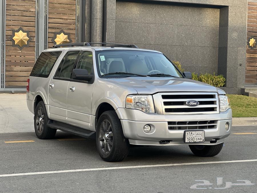 فورد اكسبيدشن طويل دبل نص فل 2012 سعودي64303346093058113