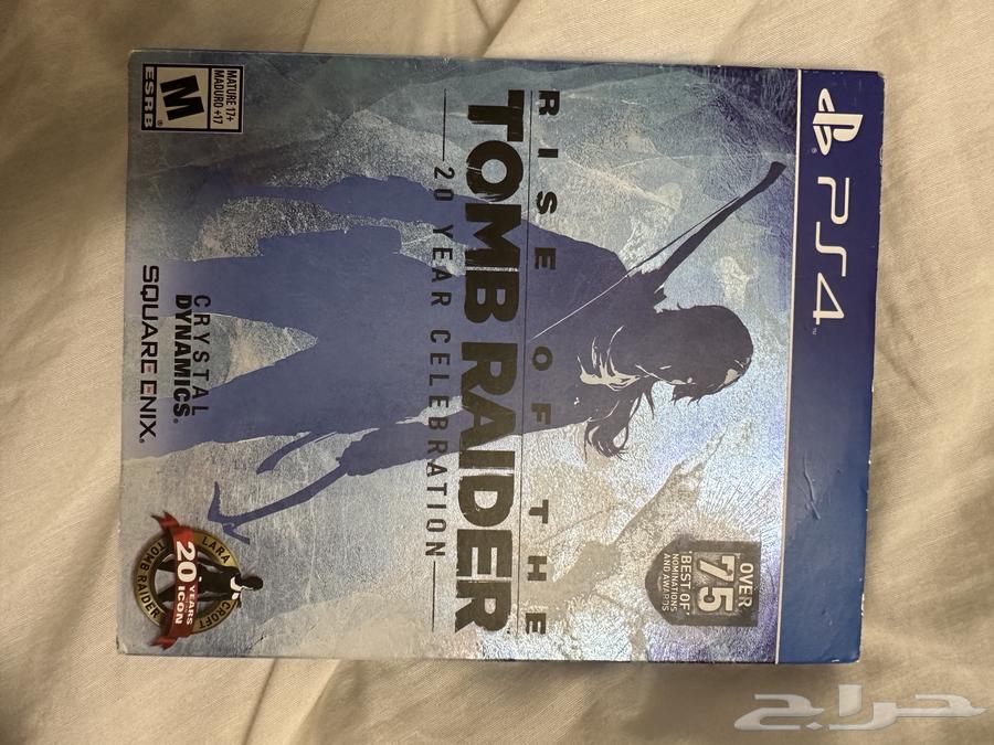 tomb raider 20th نسخه64017158684545110