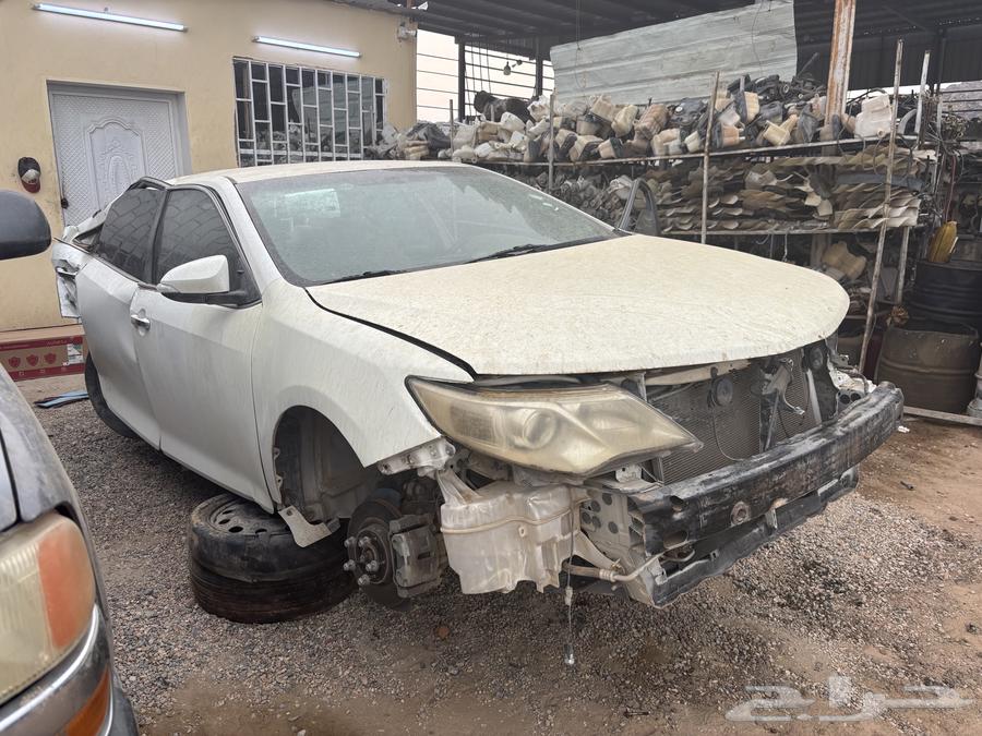 Dismantling parts of a 2015 Camry64296014790019112