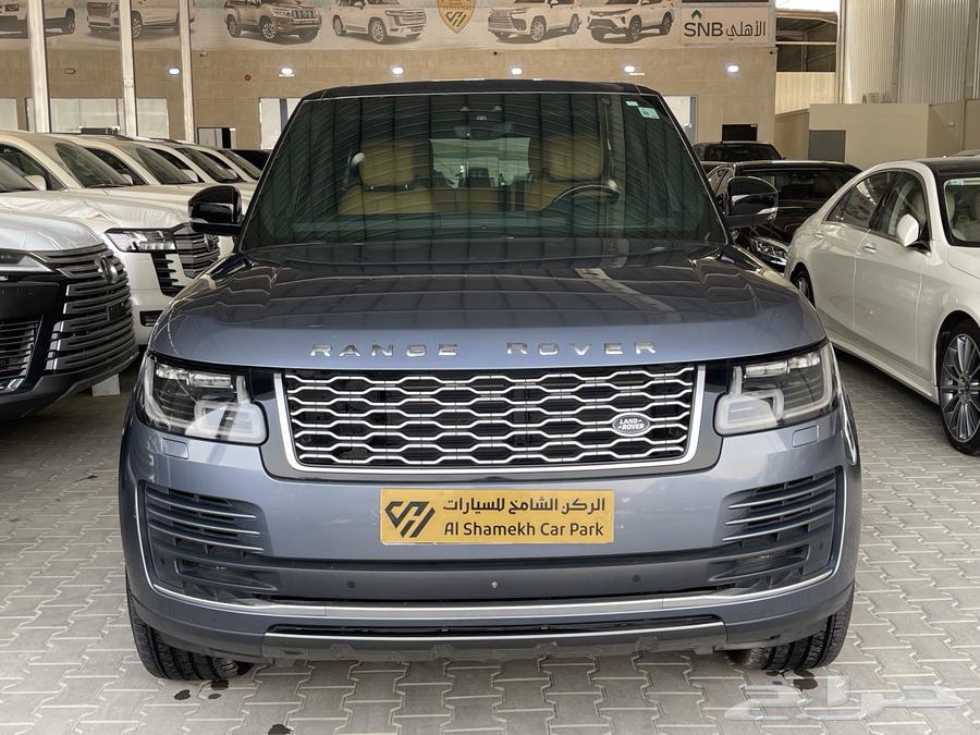 للبيع رنج روفر 2021 فئه SEفوج سعودي64302947511553110