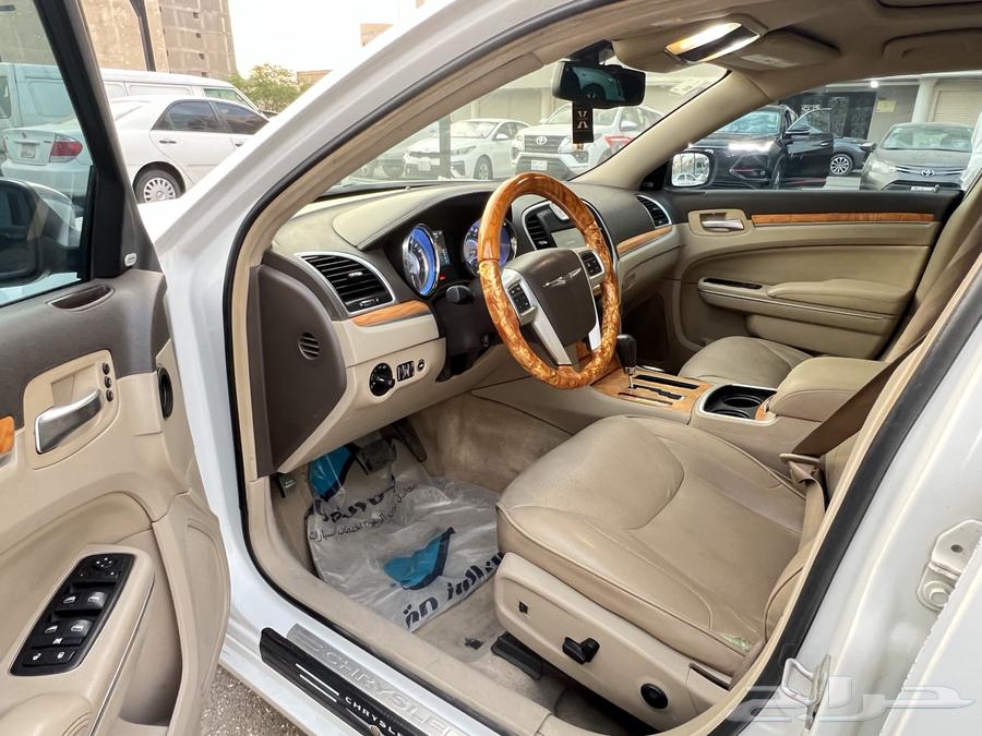 كرايزلر موديل 2013 قمة النظافه64237236800897112