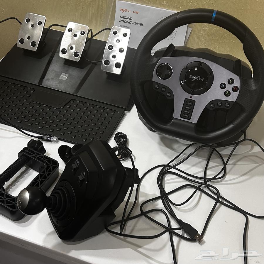 PXN V9 Racing Wheel New63999242688385111