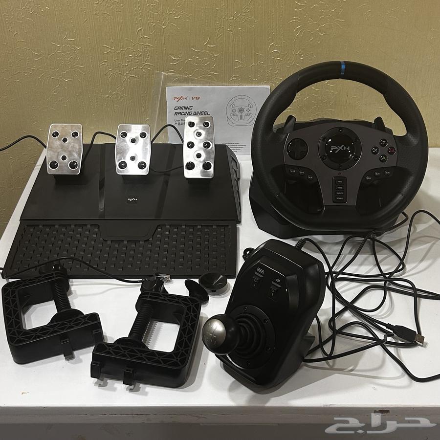 PXN V9 Racing Wheel New63999242688385110