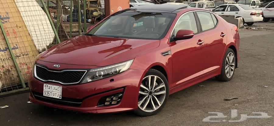 كيا اوبتما 2015 فل كامل64303903341185110