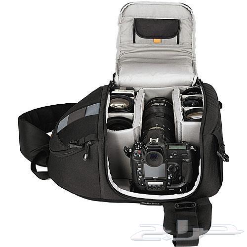 شنطة لمعدات التصوير من شركة lowepro64001559506177111