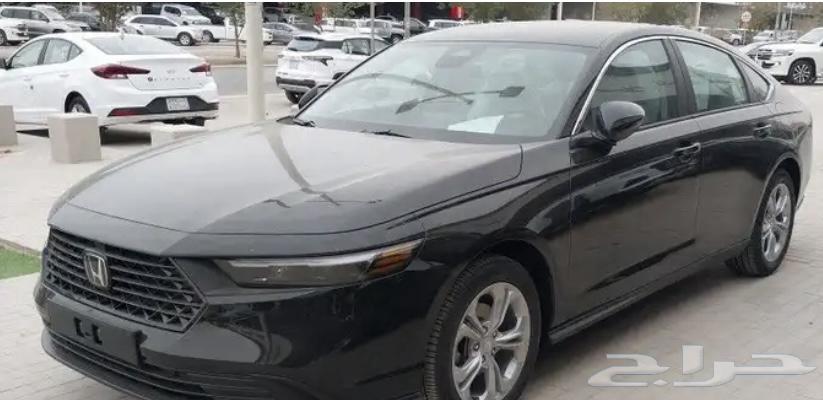 هوندا اكورد استاندر64297040737667113