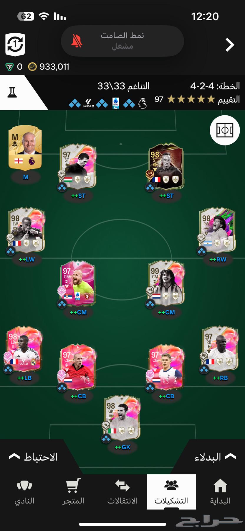 FIFA Account for Sale63998663553409112