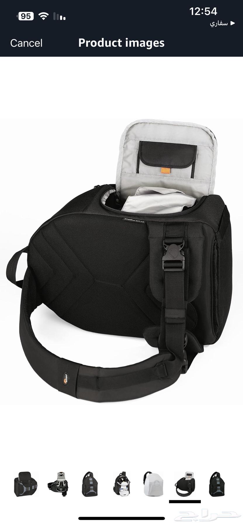 شنطة لمعدات التصوير من شركة lowepro64001559506177113