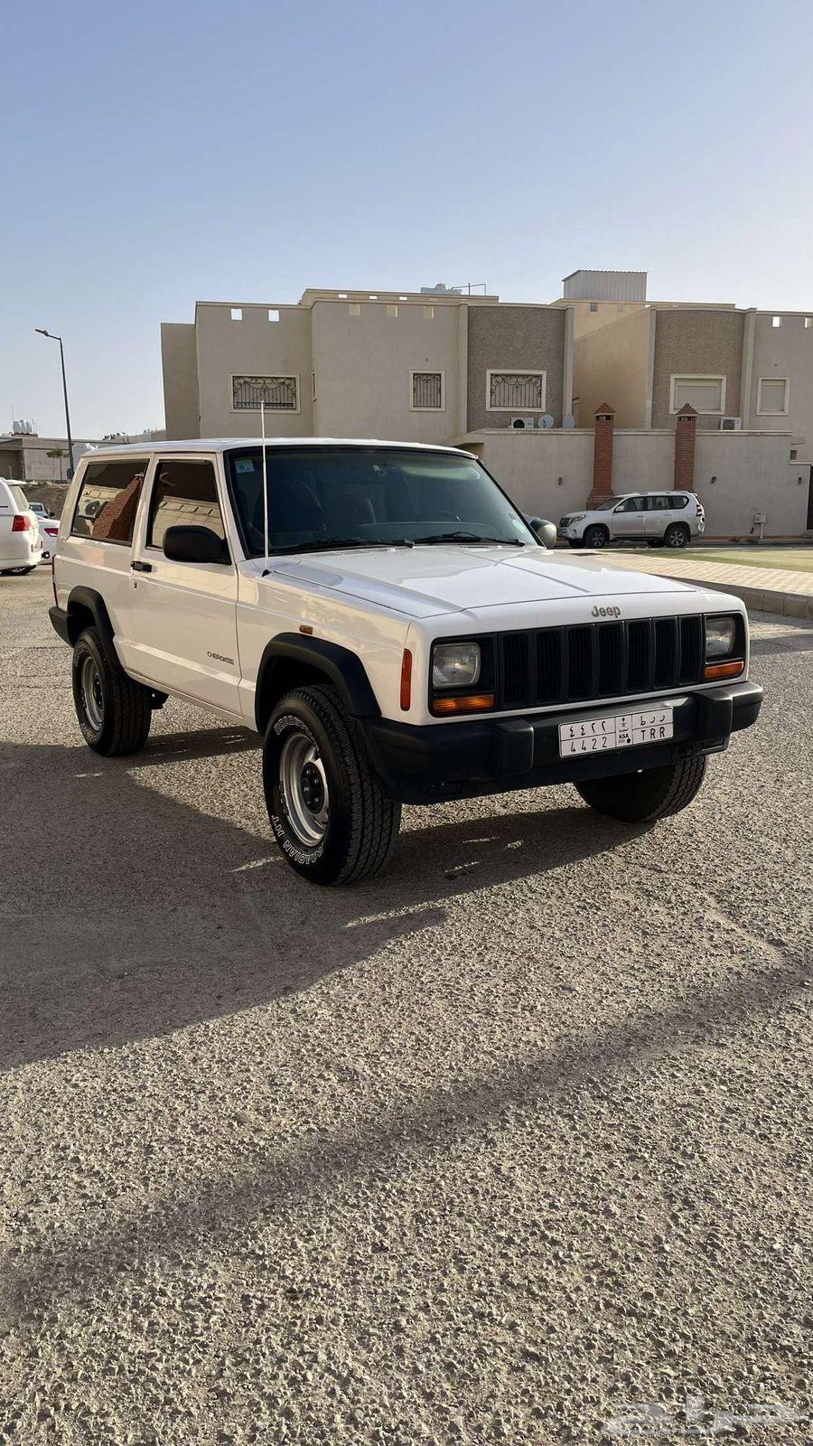 جيب شيروكي 99 باب واحد64301999688067111