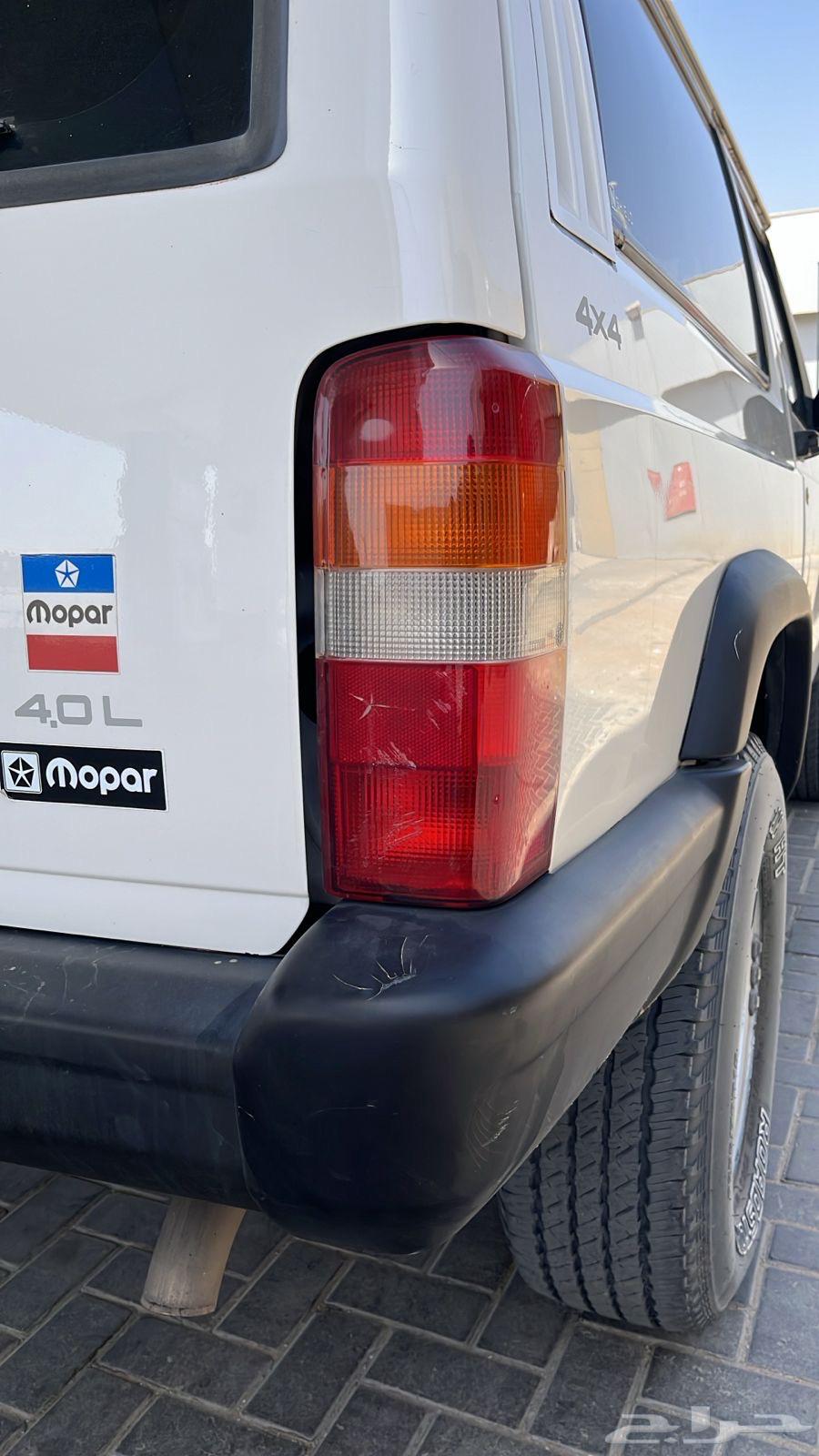 جيب شيروكي 99 باب واحد64301999688067114