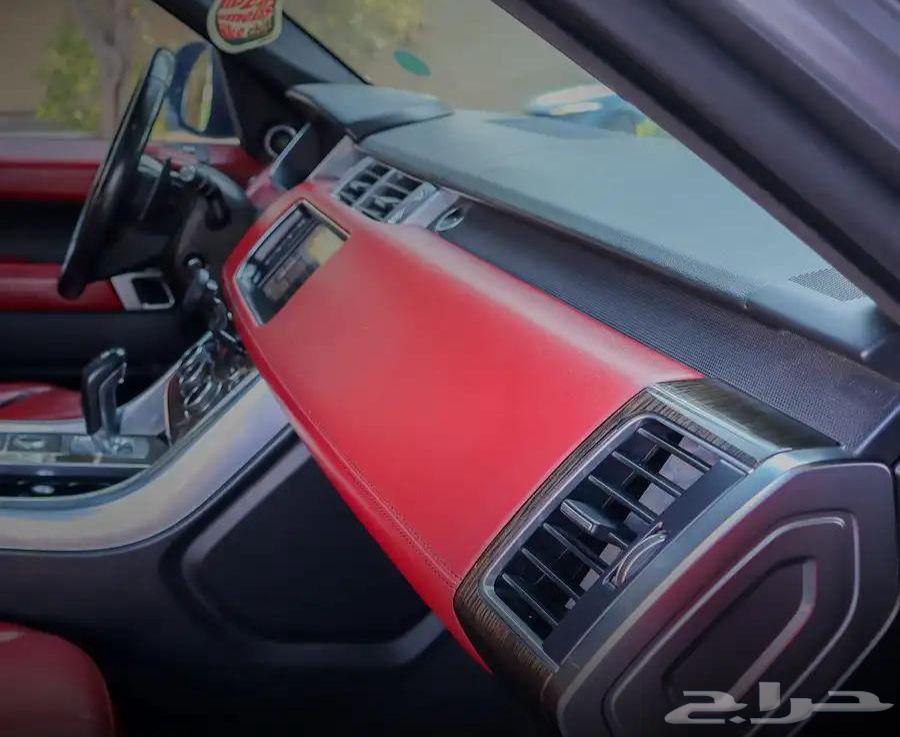 رنج روفر ( سبورت ) (2015) ممشى (2012) فل كامل64302816889090112