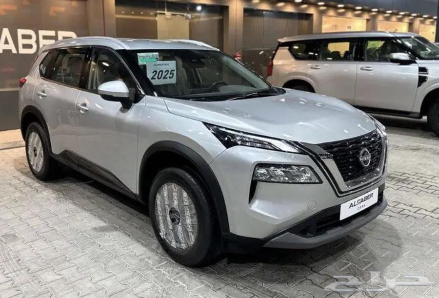 نيسان اكس تريل 2025 ( 5 مقاعد و 7 مقاعد)64296853029121111