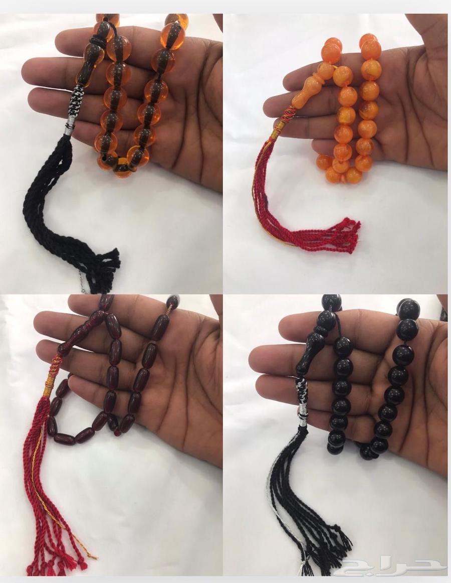 From Kuwait (Minimum Price 20 SAR) Prayer Beads, All Colors Available63619067614211114