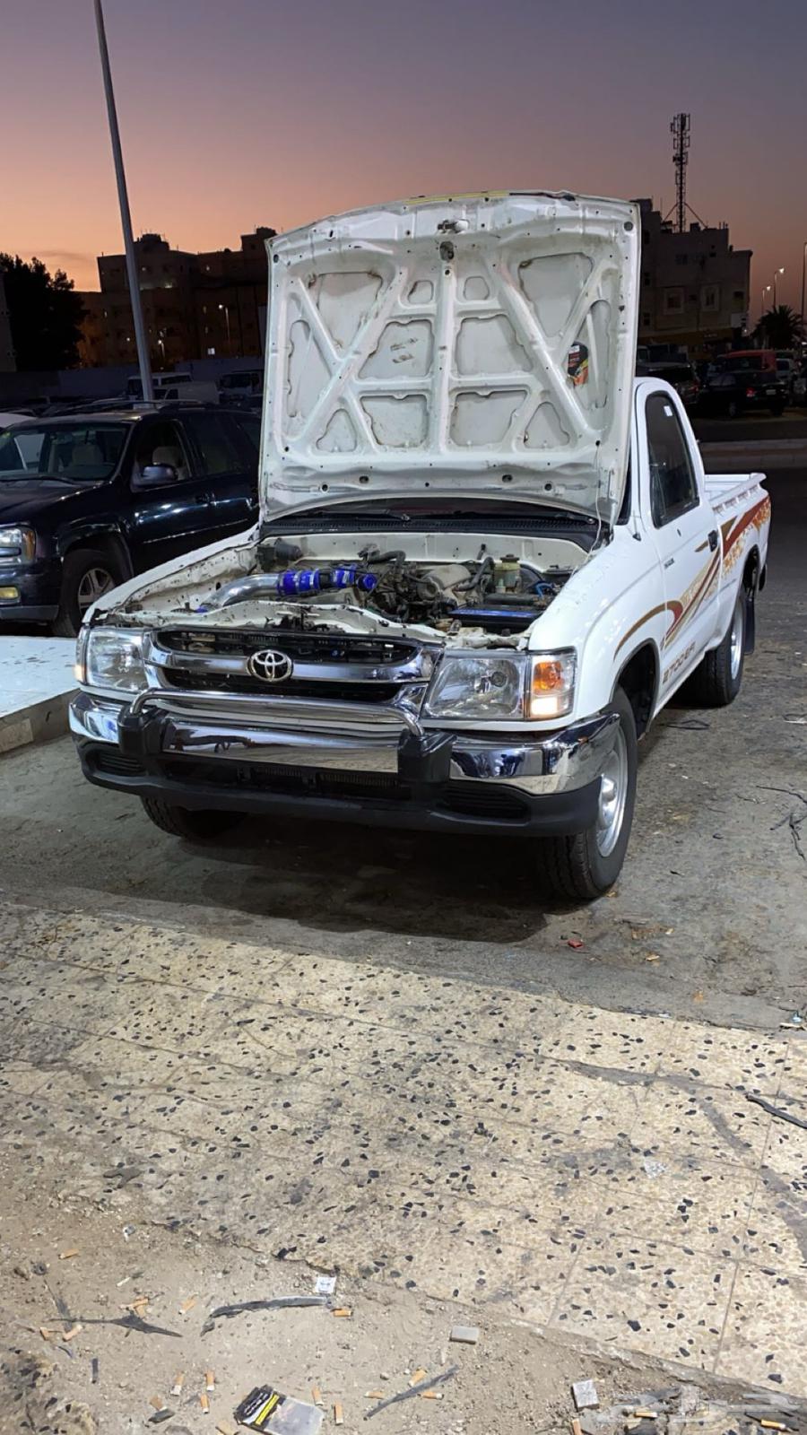 هايلوكس غماره 2004 يابانيه64307799505538113