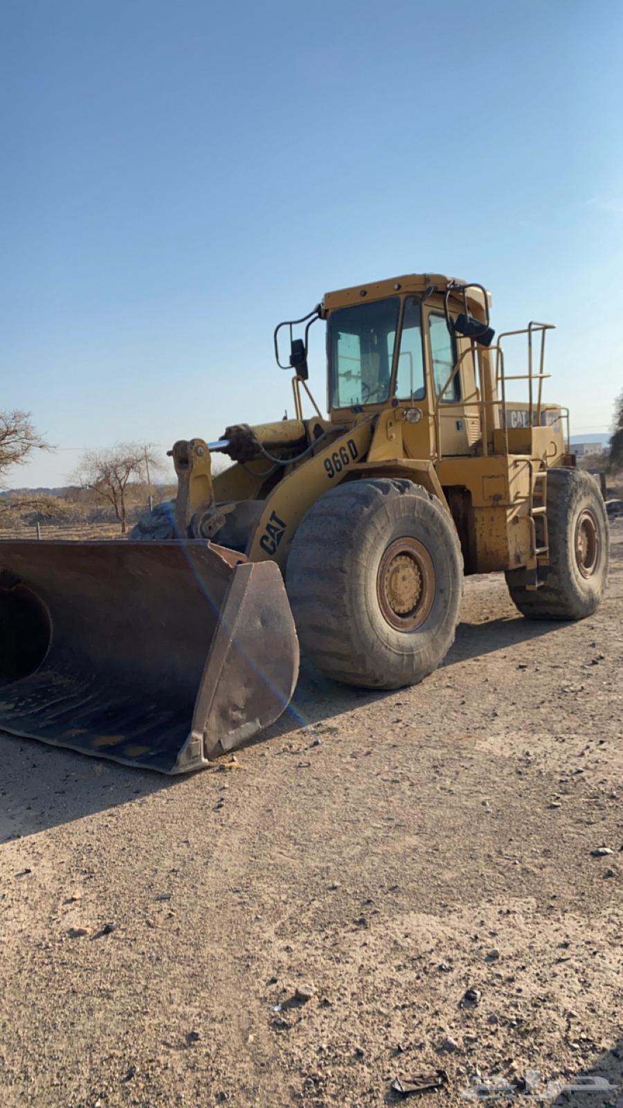 شيول كتربلر 966D بطاقه جمرك 198664309204836609113