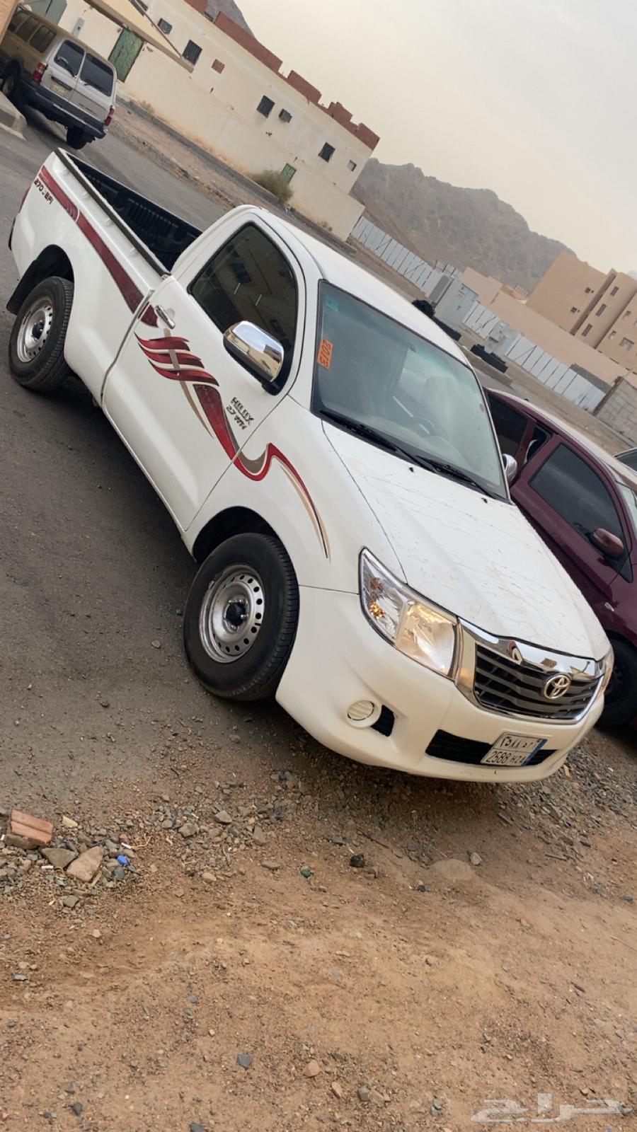 2013 Hilux Gmara GLX64305852148098110